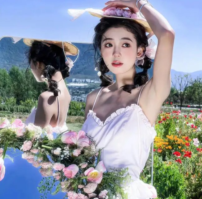 我有神眼赚几个亿很合理吧